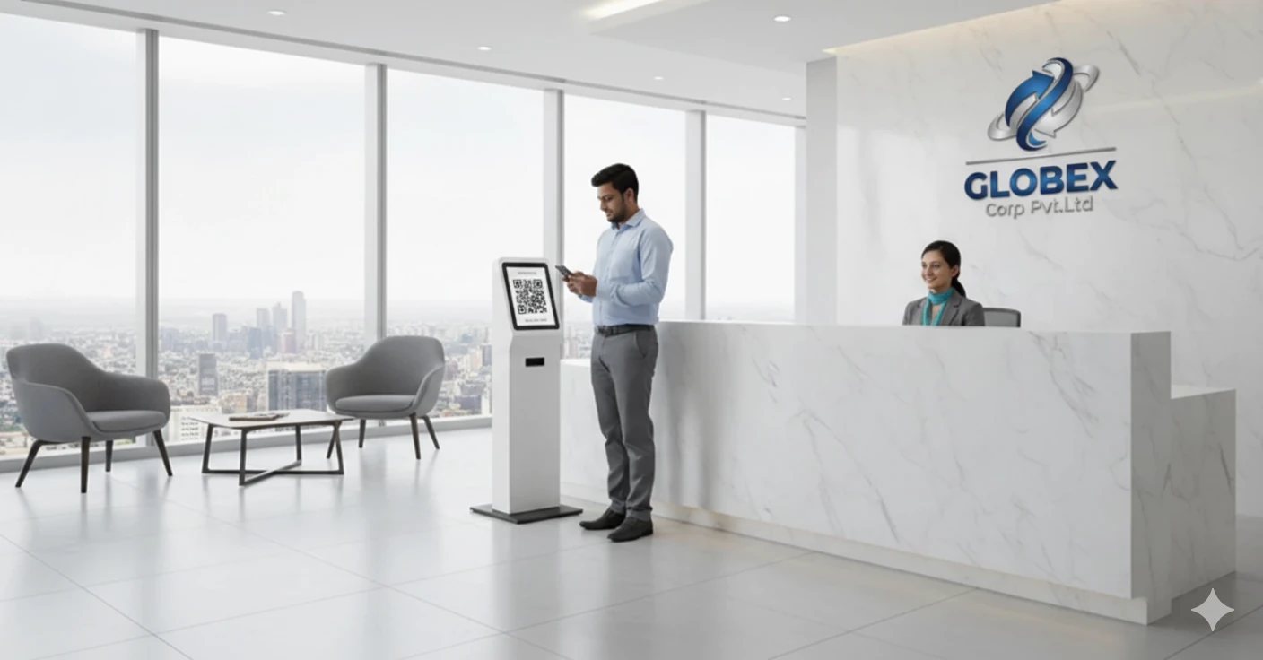 visitor management system